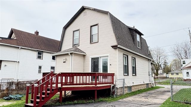 58 Barker Street, Rochester, NY 14611