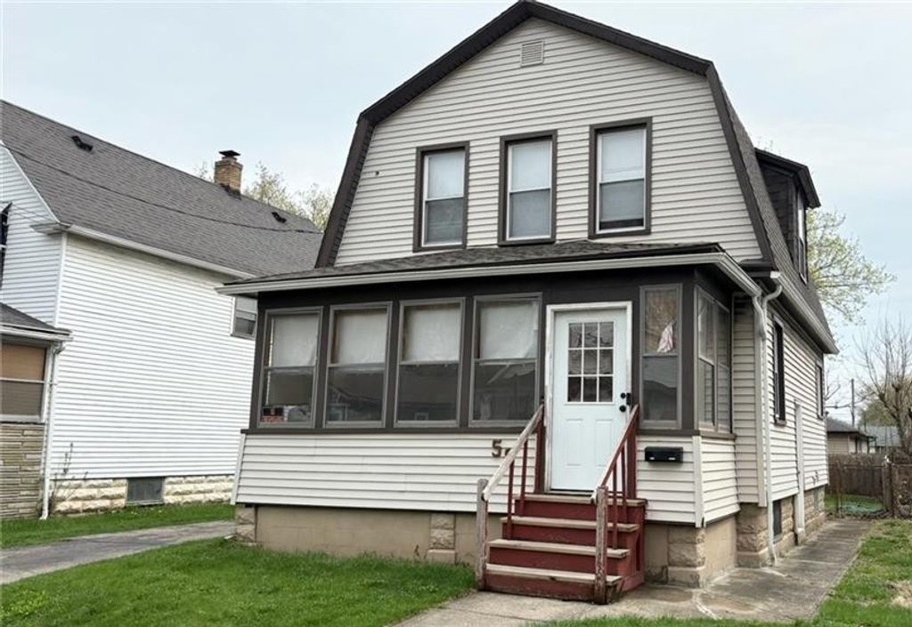 58 Barker Street, Rochester, NY 14611