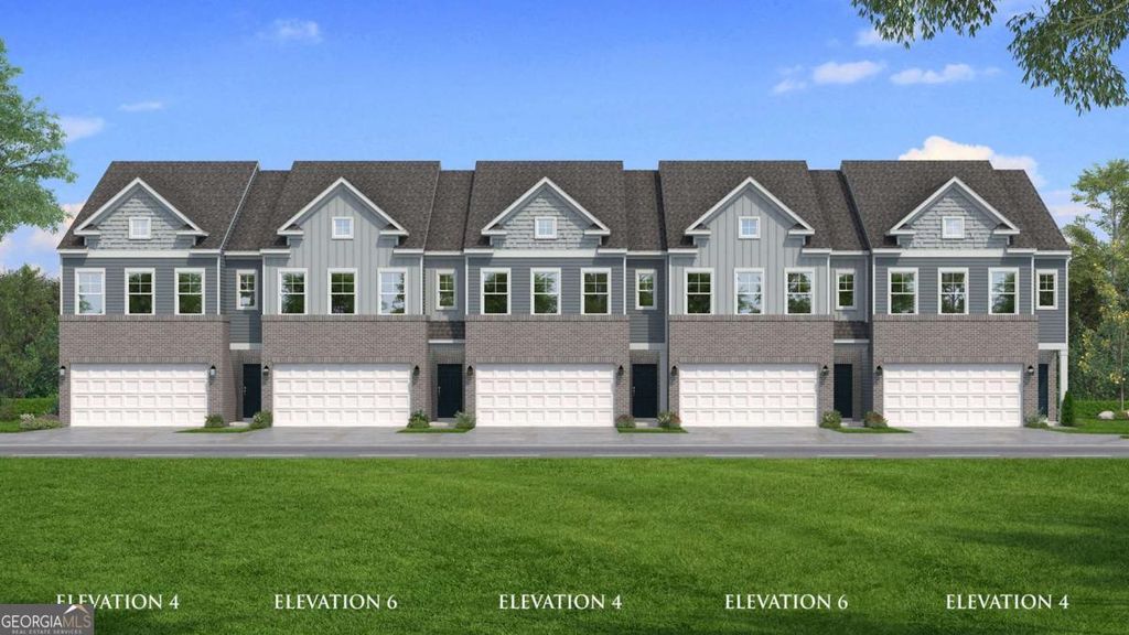 525 Darlington Court, Mcdonough, GA 30253