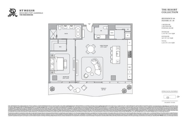 801 Seabreeze Boulevard R 1509, Fort Lauderdale, FL 33316
