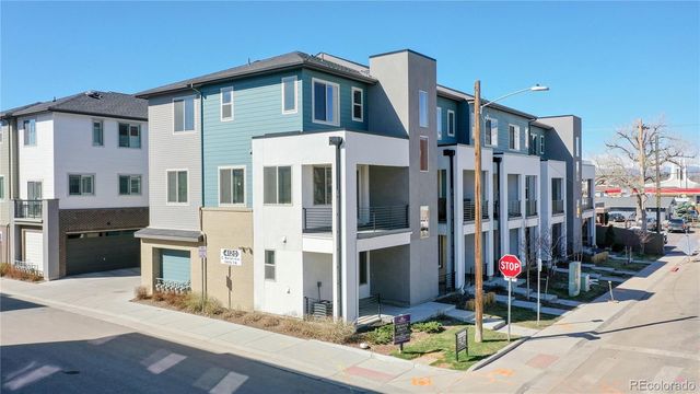 4120 E Warren Avenue 6, Denver, CO 80222