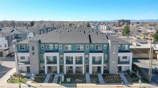4120 E Warren Avenue 6, Denver, CO 80222