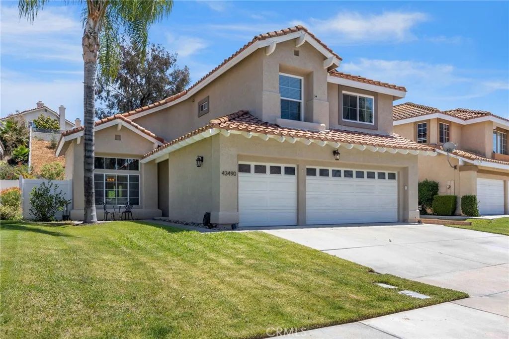 43490 Calle Nacido, Temecula, CA 92592