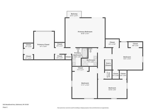 816 Woodland Ave, Oakmont, PA 15139