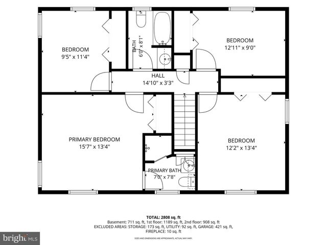 334 PROVINCETOWN RD, Cherry Hill, NJ 08034