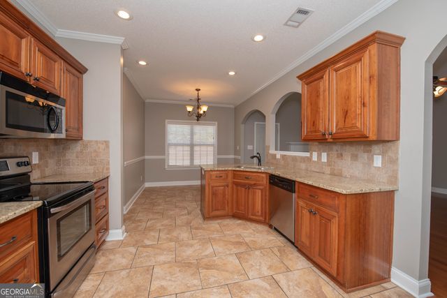 310 Flowing Meadows Drive, Kathleen, GA 31047