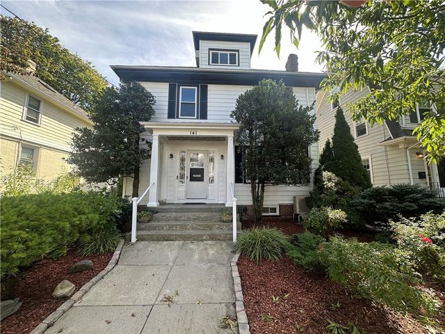 141 Elton Street, Providence, RI 02906