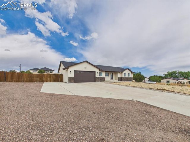 1660 N Bonita Drive, Pueblo West, CO 81007
