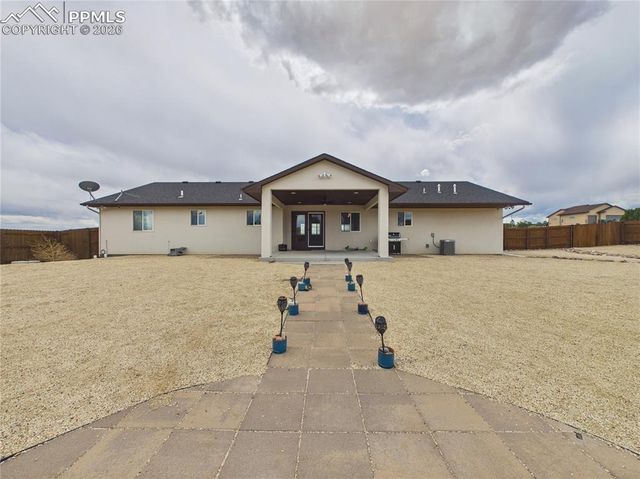 1660 N Bonita Drive, Pueblo West, CO 81007