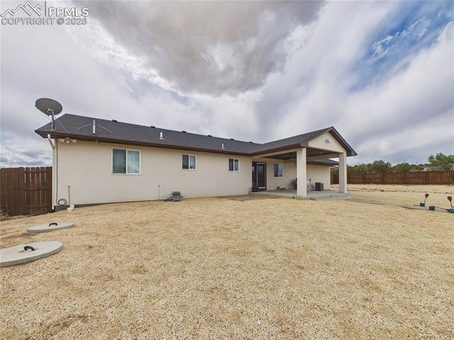 1660 N Bonita Drive, Pueblo West, CO 81007
