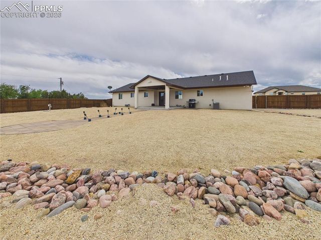 1660 N Bonita Drive, Pueblo West, CO 81007