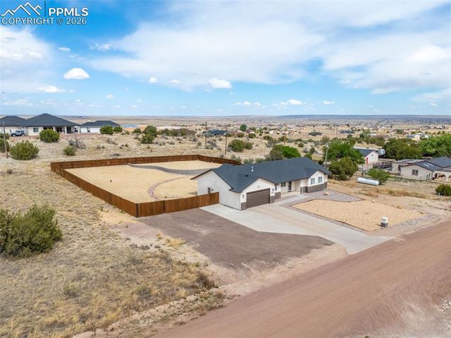 1660 N Bonita Drive, Pueblo West, CO 81007