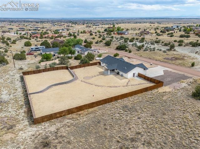 1660 N Bonita Drive, Pueblo West, CO 81007