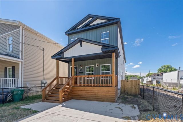1344 Hinton St, Petersburg, VA 23803