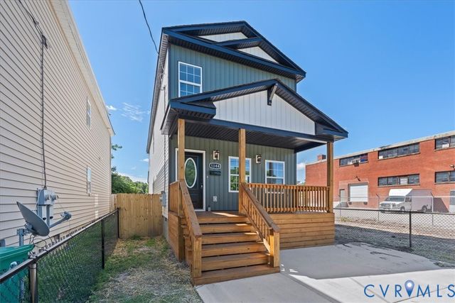 1344 Hinton St, Petersburg, VA 23803