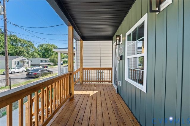 1344 Hinton St, Petersburg, VA 23803