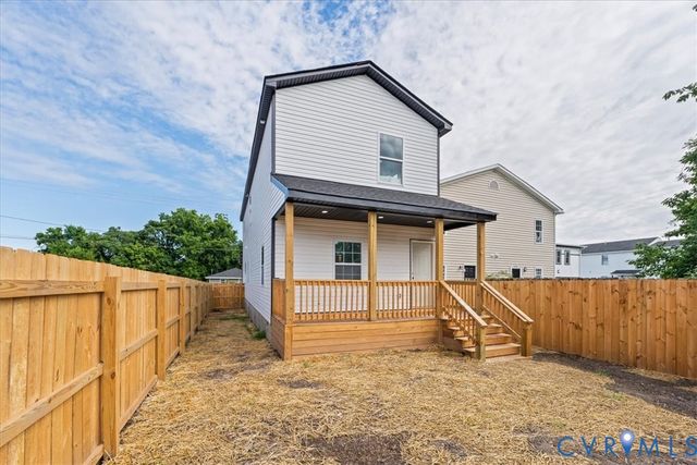 1344 Hinton St, Petersburg, VA 23803