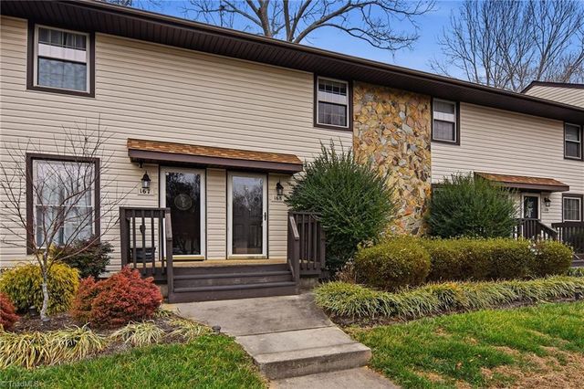 168 Turnwood Lane, Winston-salem, NC 27104
