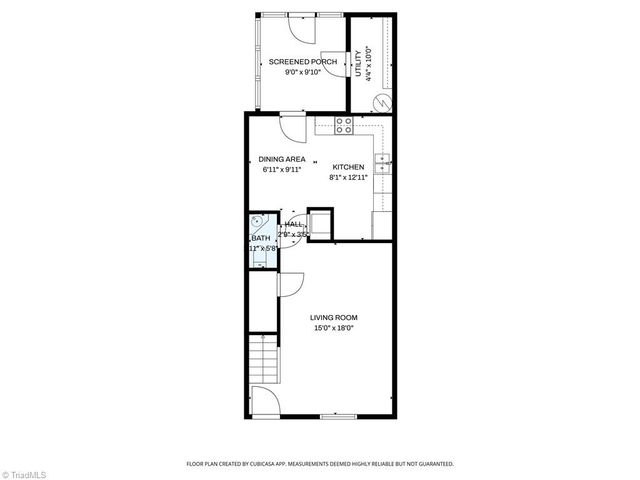 168 Turnwood Lane, Winston-salem, NC 27104