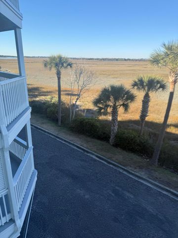 133 Marsh View Villas, Folly Beach, SC 29439