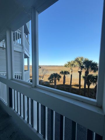 133 Marsh View Villas, Folly Beach, SC 29439