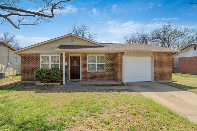 5115 KINGSTON DRIVE, Wichita Falls, TX 76310