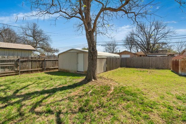 5115 KINGSTON DRIVE, Wichita Falls, TX 76310