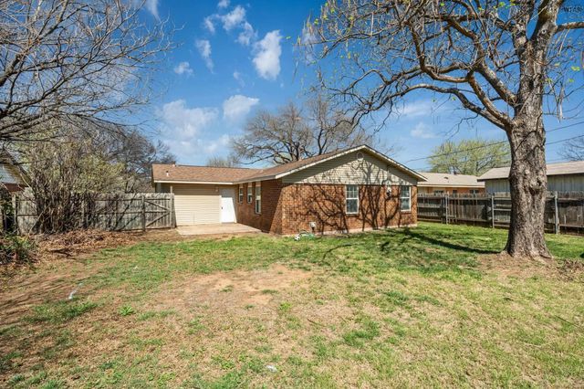 5115 KINGSTON DRIVE, Wichita Falls, TX 76310