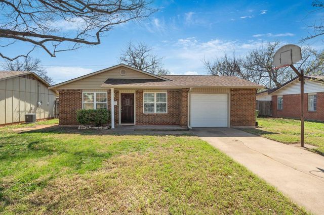 5115 KINGSTON DRIVE, Wichita Falls, TX 76310