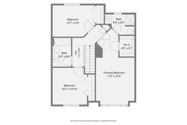 2477 Windsor Lane, Woodbury, MN 55125