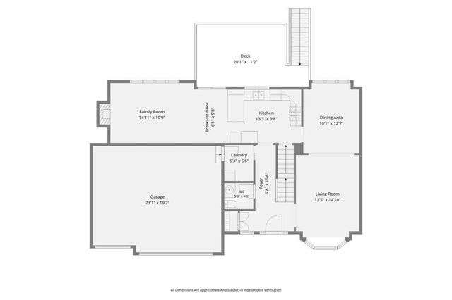 2477 Windsor Lane, Woodbury, MN 55125