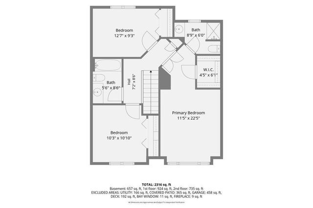 2477 Windsor Lane, Woodbury, MN 55125