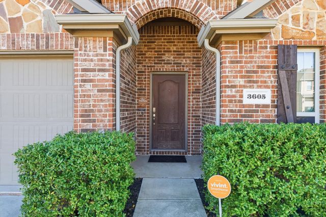3605 Wrexham Street, Frisco, TX 75036