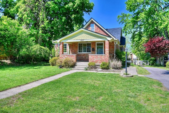 6807 Marvin Avenue, Madeira, OH 45243
