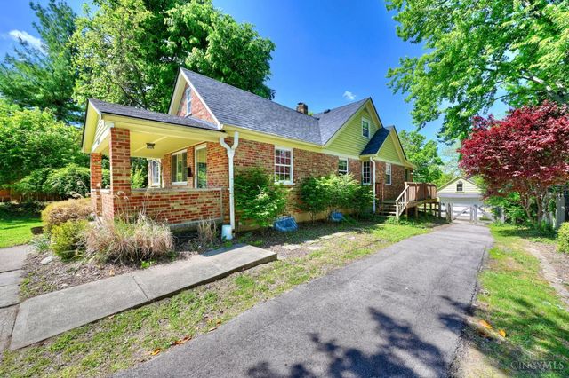 6807 Marvin Avenue, Madeira, OH 45243