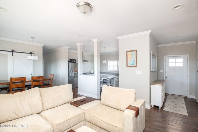 285 Soundview Drive, Cedar Island, NC 28520