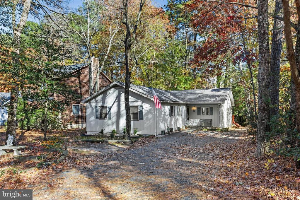 22 RABBIT RUN LN, Ocean Pines, MD 21811