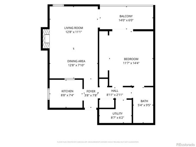 9887 E Peakview Ave F07, Englewood, CO 80111