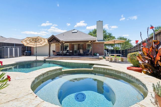 6428 Maple Drive, The Colony, TX 75056