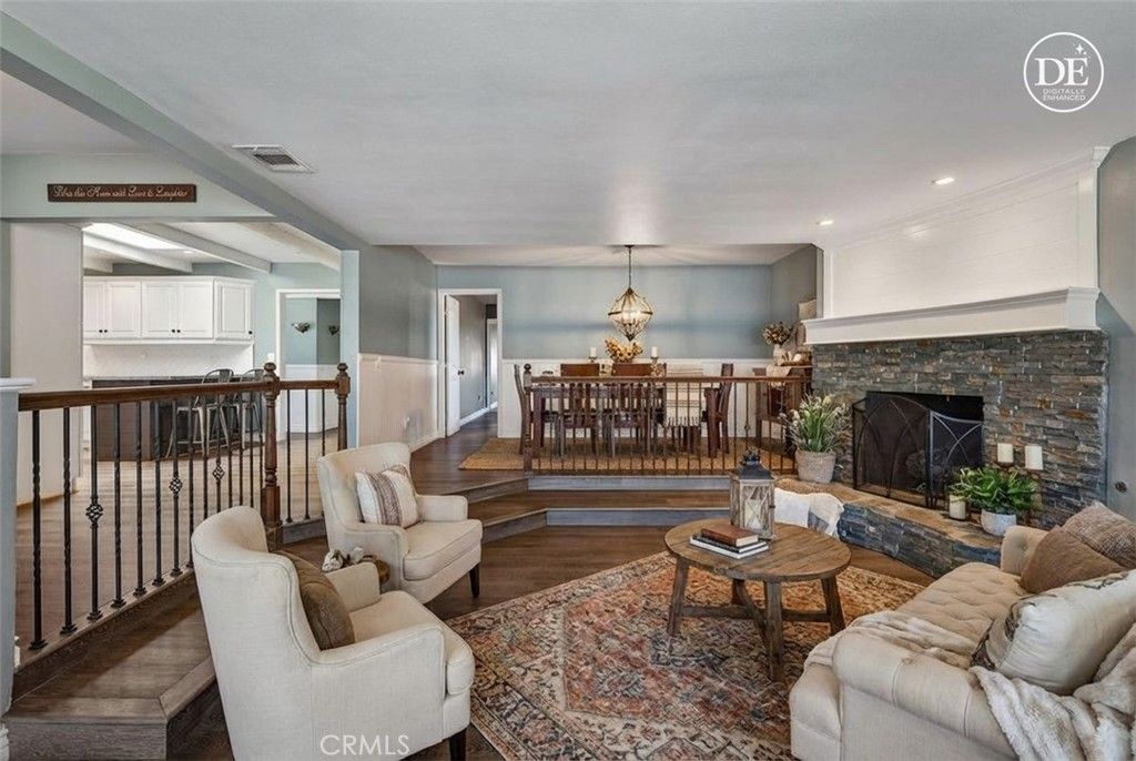 Image 5 of property listing at 34933 Persimmon, Yucaipa, CA 92399