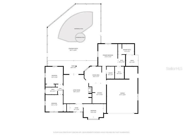 1606 FAHNSTOCK STREET, Eustis, FL 32726