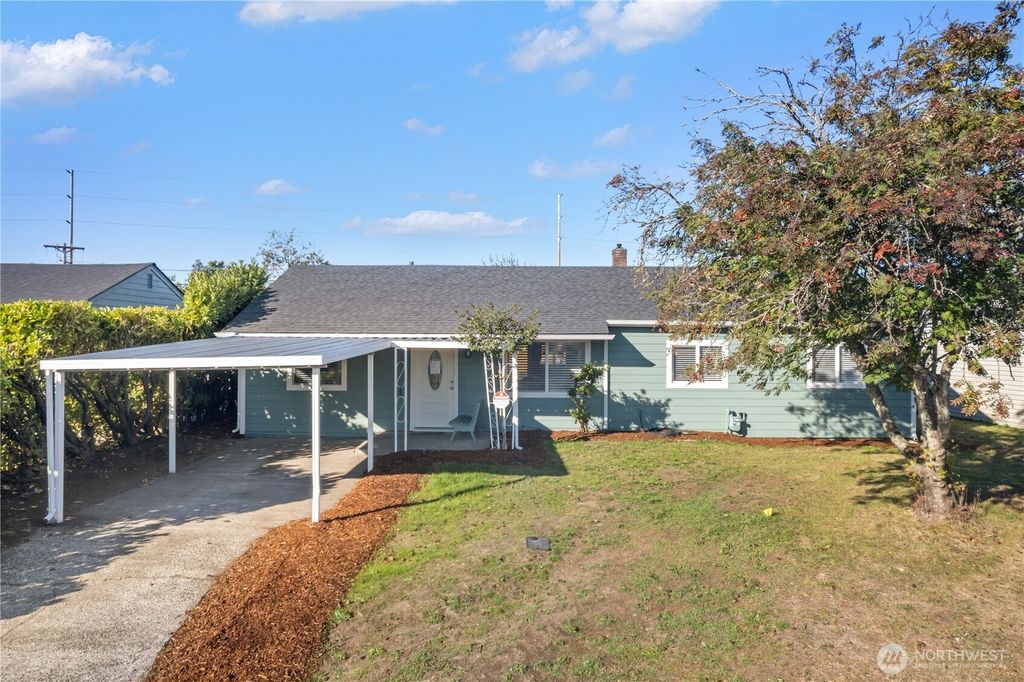 10506 Occident Street SW, Lakewood, WA 98499