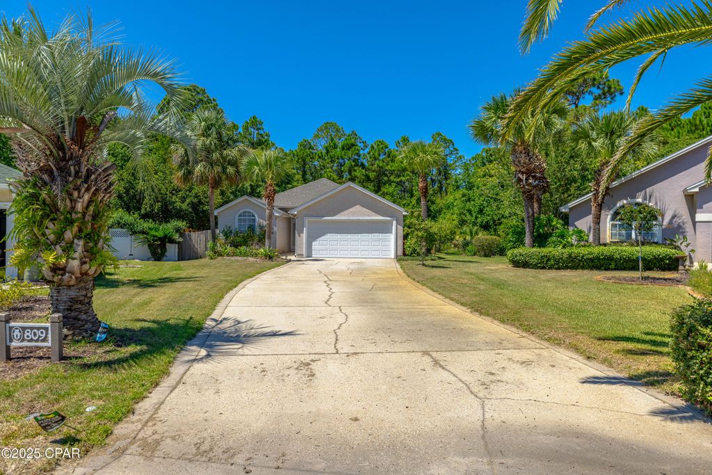 Image 33 of property listing at 809 J R Arnold Court, Panama City Beach, FL 32407