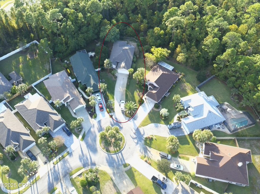 Image 34 of property listing at 809 J R Arnold Court, Panama City Beach, FL 32407