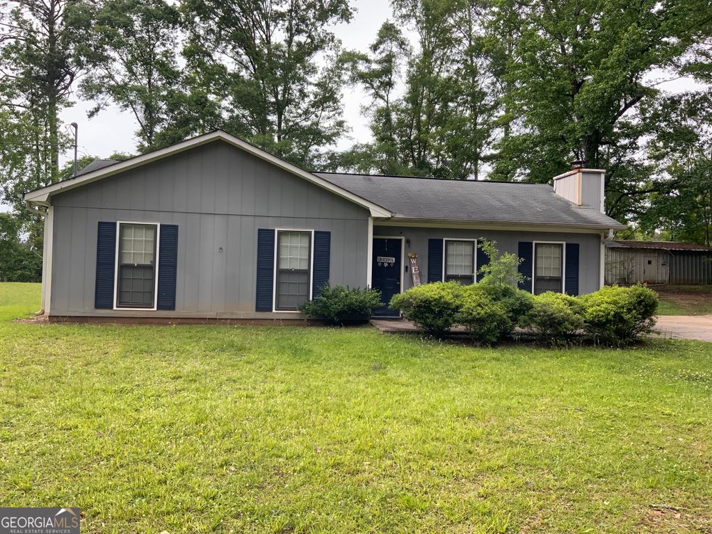 1408 New Huchinson Mill Road, Lagrange, GA 30240