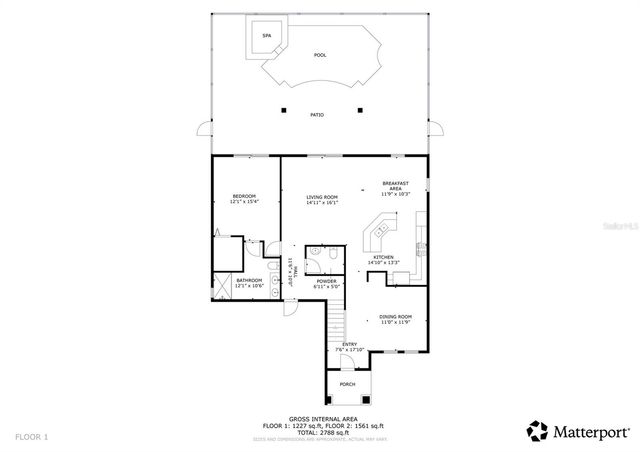 9026 PAOLOS PLACE, Kissimmee, FL 34747