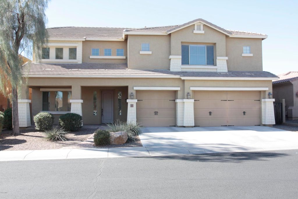 2413 E Park View Lane, Phoenix, AZ 85024