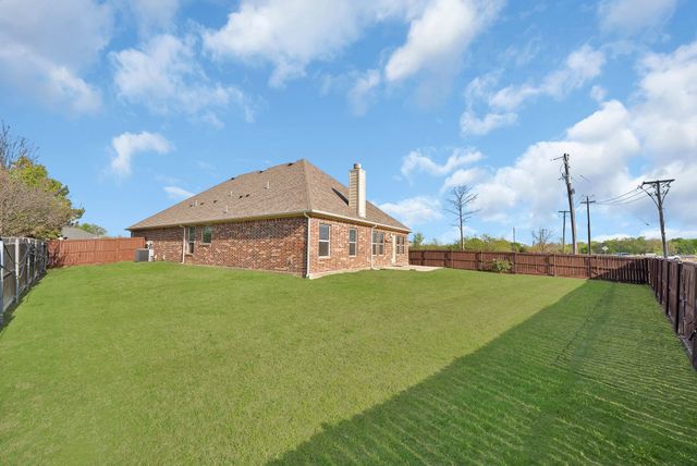 7834 Black Willow Lane, Arlington, TX 76002