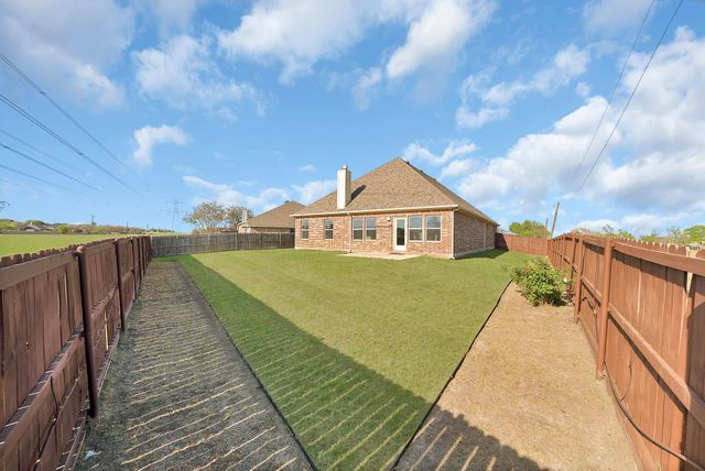 7834 Black Willow Lane, Arlington, TX 76002