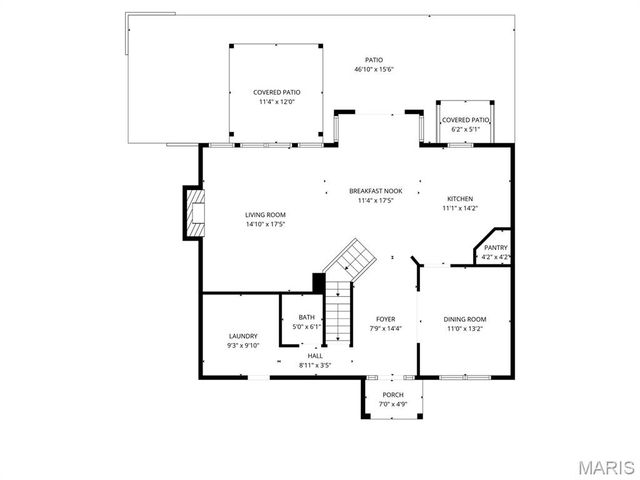 2420 Silver Lake Estates Drive, Pacific, MO 63069